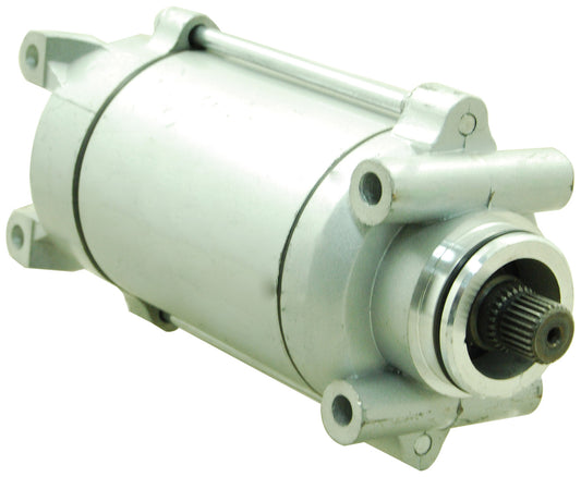 Starter - MITSUBA 12V PMDD CCW 13T 18592N Fits Honda CM200T Motorcycle 194cc
