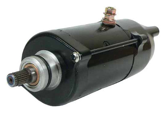 Starter- MT PMDD - 18603N Fits Honda ATV ACT200E ACT200ES