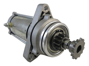Starter-MT PMGR CW 18653N Fits Honda Gold Wing Motorcycle