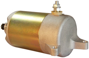 Starter- MT PMDD - 18658N Fits Honda VTR250 Interceptor 249cc Motorcycle