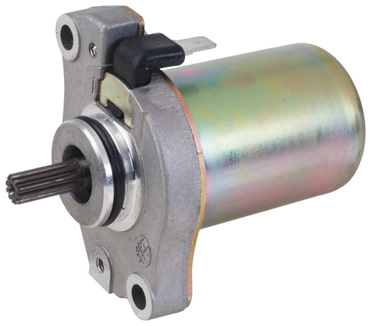 Starter- MT PMDD - 18749N Fits Yamaha YJ50 Vino 49cc 01-04
