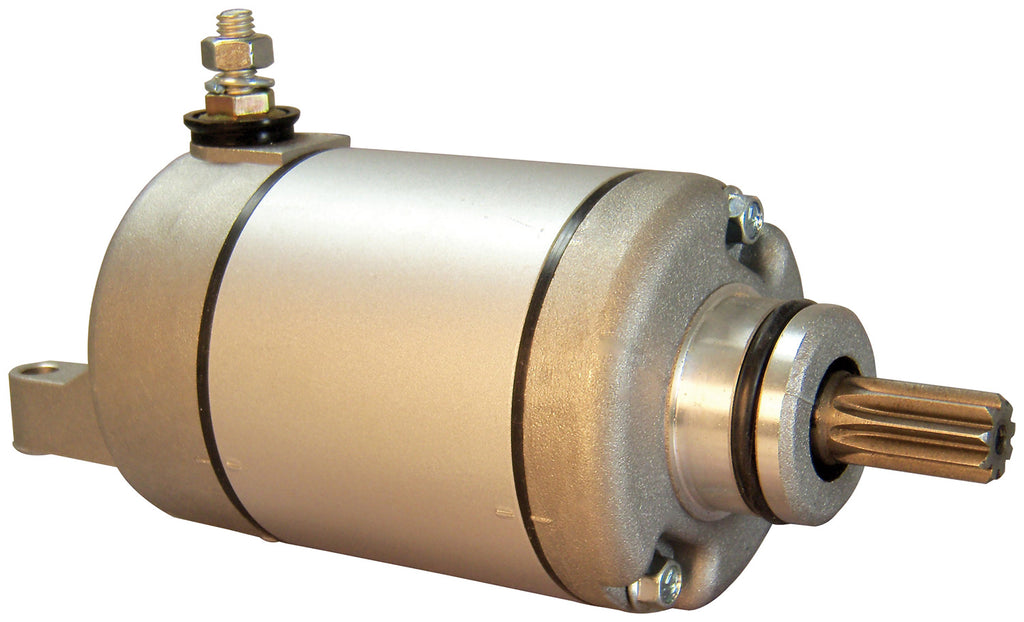 Starter - MT PMDD 12V CC 18792N Fits Suzuki Motorcycles GSX-R600 R750