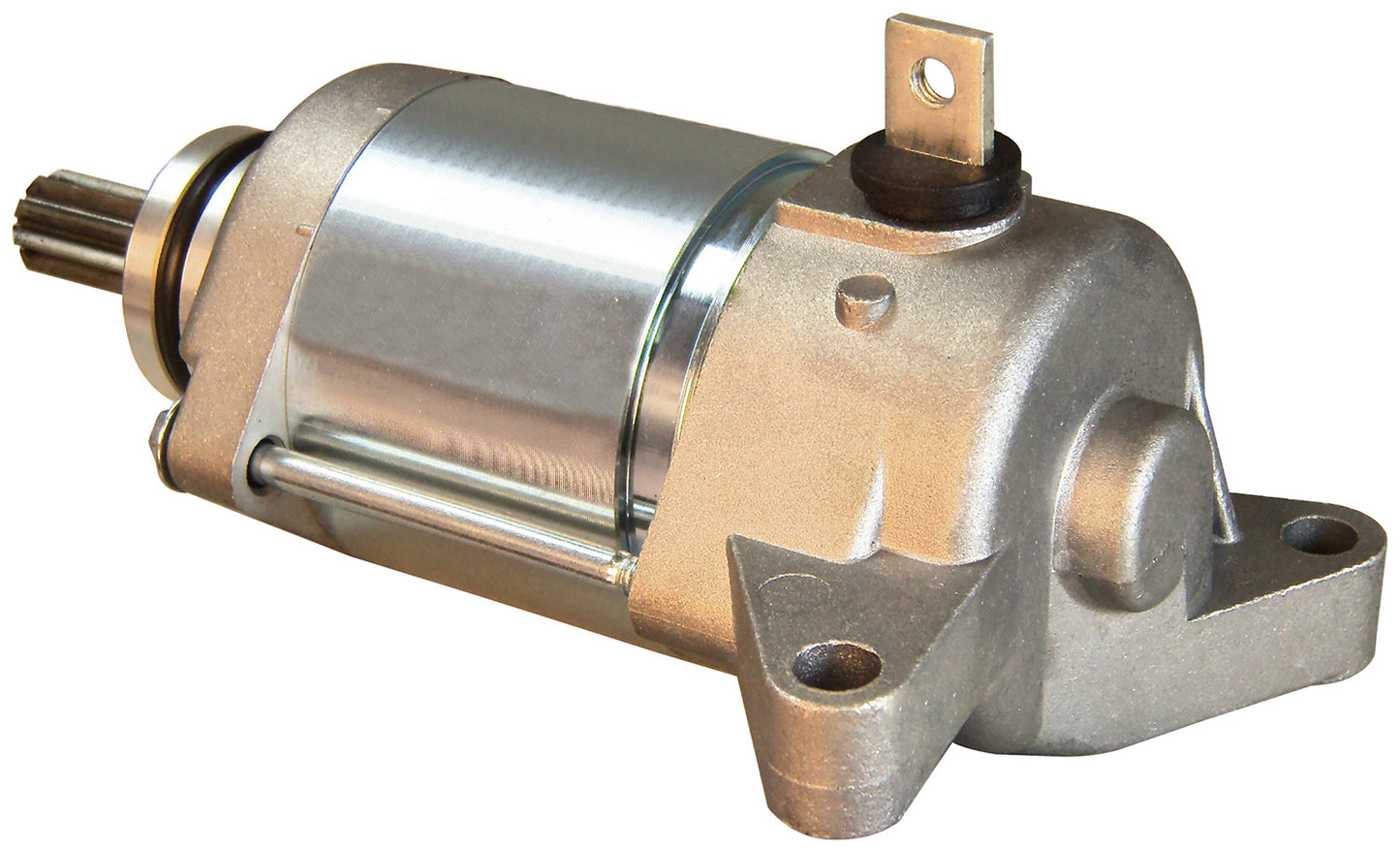 Starter - MT PMDD 12V 18844N Fits 03-06 Yamaha Motorcycle