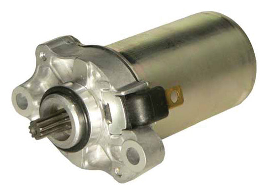 Starter- ASB MT PMDD12V10SPLINE CCW - 18853N Fits 93-07 Honda Scooter CH80