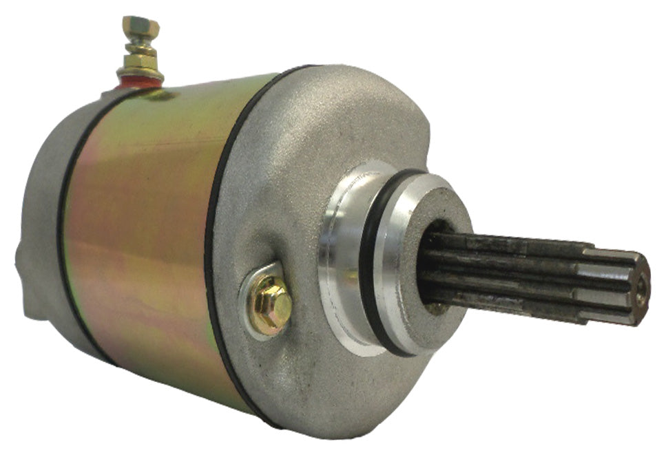 Starter - ASB MT PMDD 12V9SPLINE CW 18855N Fits Honda ATV TRX400EX