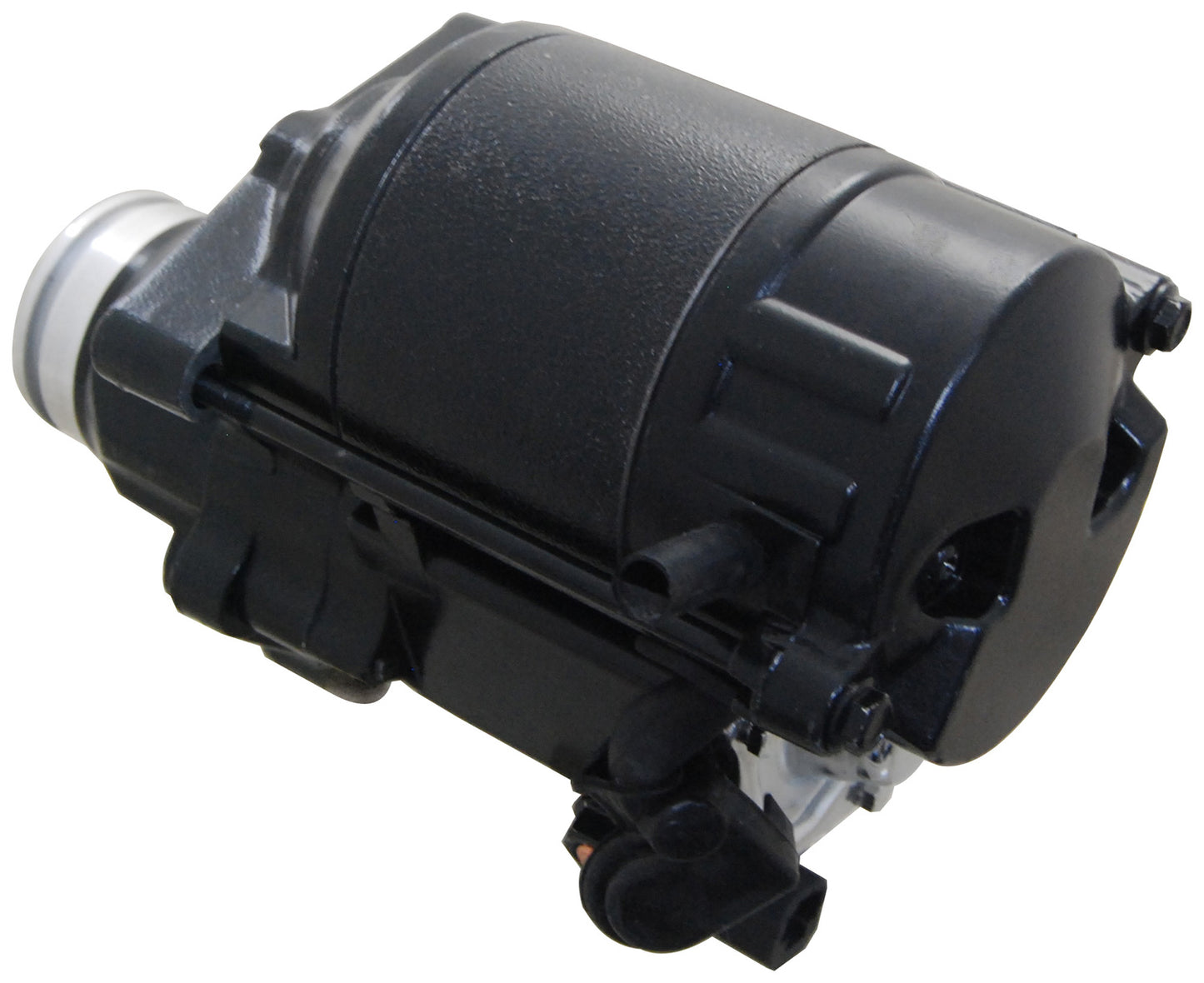 Starter ND OSGR BLACK 18905BN Fits 07-13 Harley Davidson FLHX FLSTC FLSTT