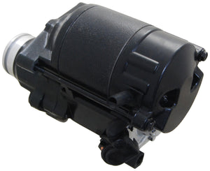 Starter ND OSGR BLACK 18905BN Fits 07-13 Harley Davidson FLHX FLSTC FLSTT