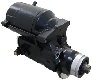 Starter ND OSGR BLACK 18905BN Fits 07-13 Harley Davidson FLHX FLSTC FLSTT