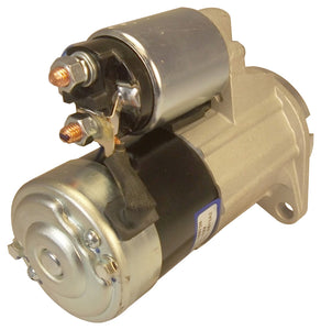 Forklift Hi-Lo Starter - MI PMGR18973N Fits Cateroillar Nissan Mitsubishi