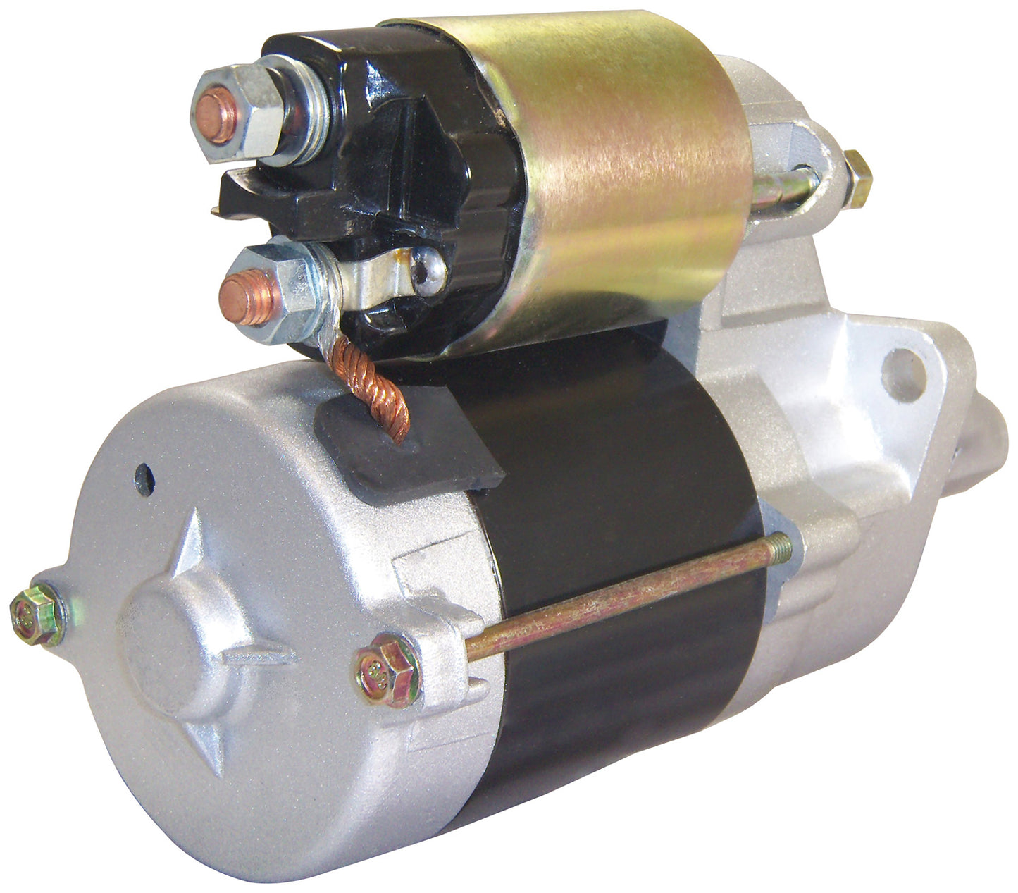 Starter- ND DD18976N Fits Kawasaki Small Engine Outdoor Power Equipment