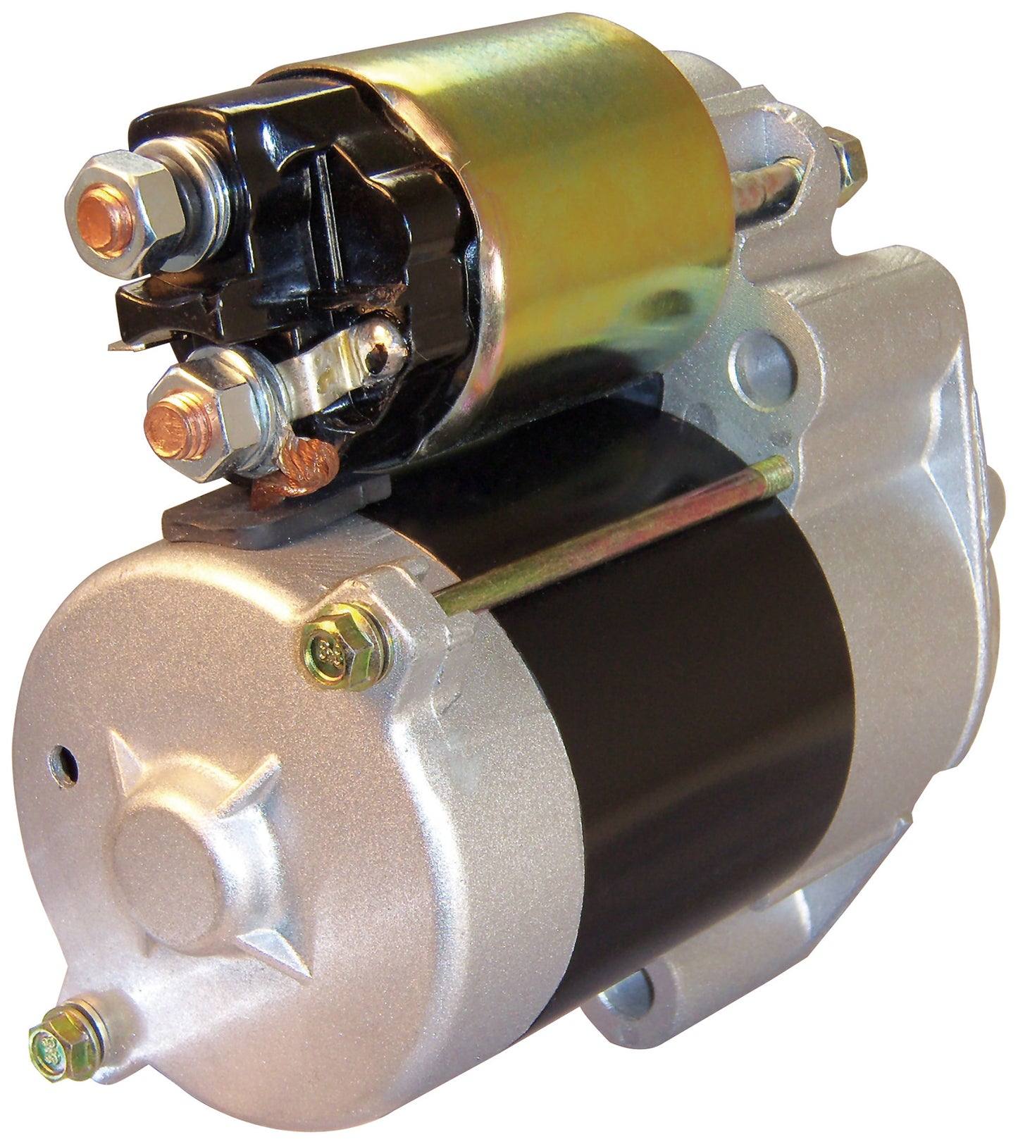 Starter - ND DD 12V CCW 9T 18990N Fits Kawaski Outdoor Power Equipment