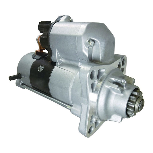 New Replacement Starter 19029N Fits 07-16 Dodge Ram 2500 3500 6.7 RWD 4WD