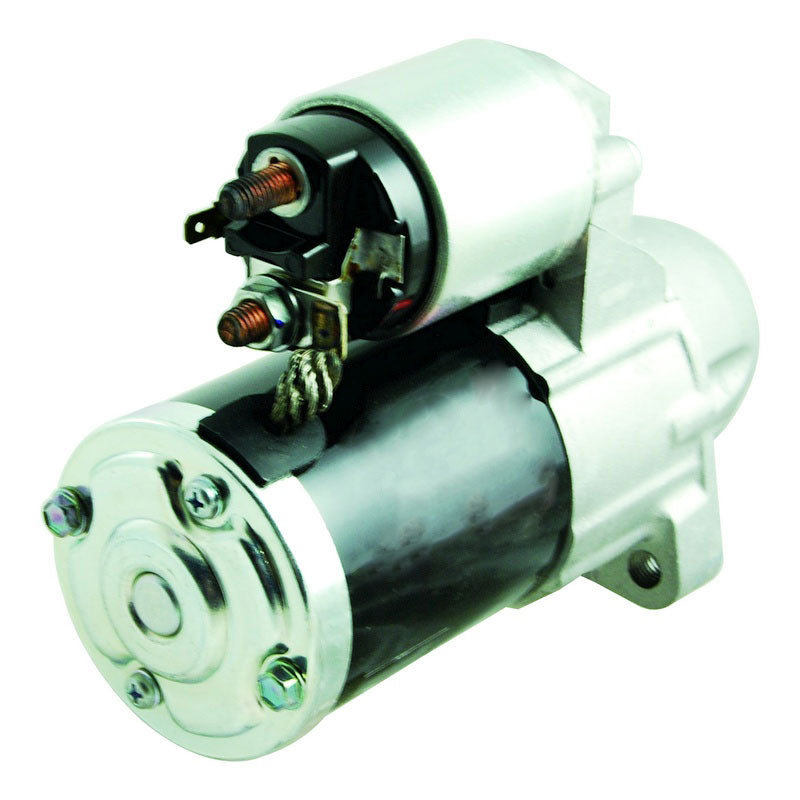 New Replacement Starter 19037N Fits 08-11 Mit Lancer 2.0 2.4 H/Back Sedan Wagon