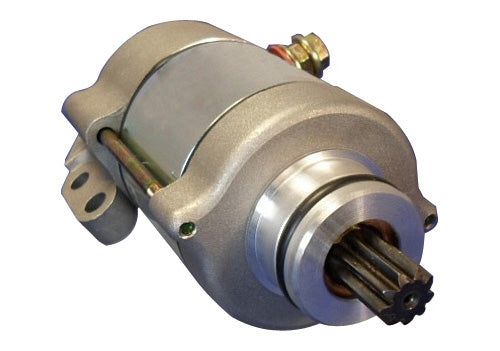 Starter - ND PMDD 12V 9 SPLINE 19091N Fits 13-14 250 350 KTM Motorcycle