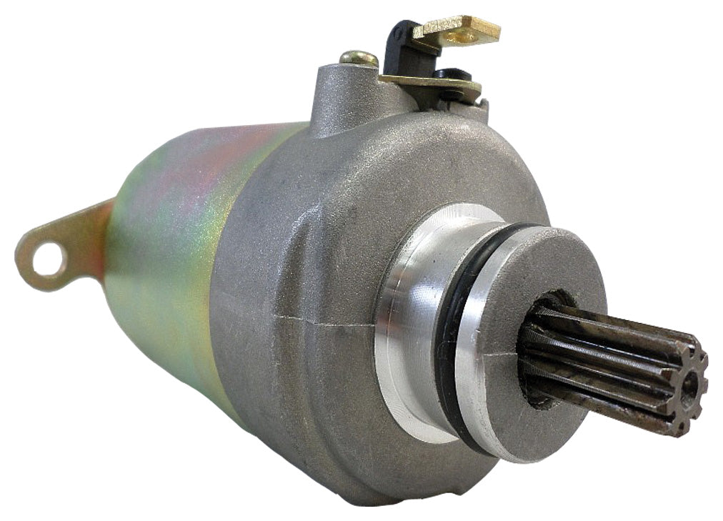 Starter - PMDD 12V 9T CW 19574N ATV 06 Baja Motorsport 04-08 Maxam