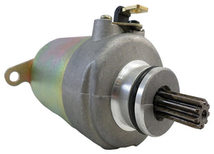 Starter - PMDD 12V 9T CW 19574N ATV 06 Baja Motorsport 04-08 Maxam