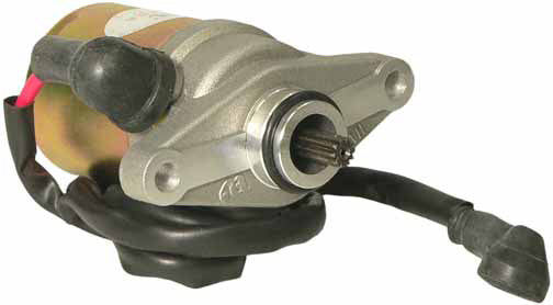 Starter - PMDD 12V CCW 19579N ATV BMS Motorsport 50cc