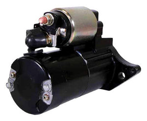 Starter- ASB MI PMGR 1.2KW 12V 19602N Fits Honda Marine Outboard