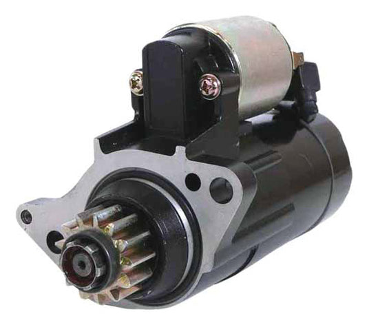 Starter- ASB MI PMGR 1.2KW 12V 19602N Fits Honda Marine Outboard
