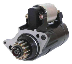 Starter- ASB MI PMGR 1.2KW 12V 19602N Fits Honda Marine Outboard