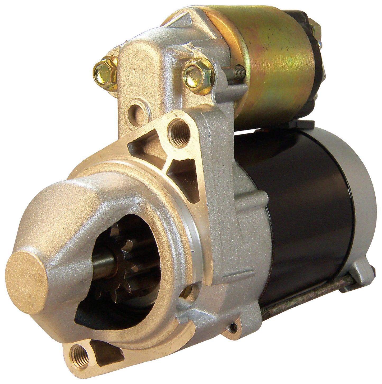 Starter - ND DD 19610N Fits Honda Motorcycle GXV530 Win Twin Engine