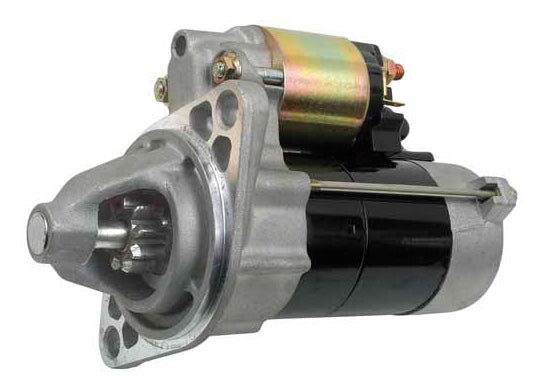 Starter - ND PLGR 12V 9T CW 19615N Fits UTV Cub Cadet