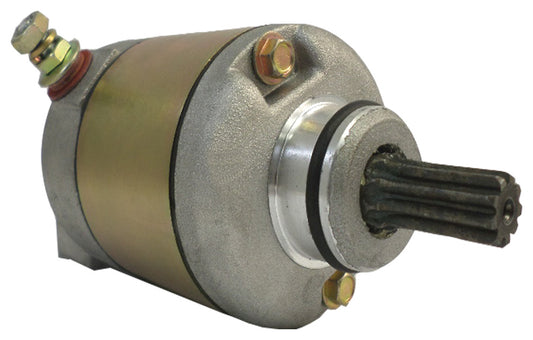 New Starter - MT PMDD 12V CCW 19620N Fits Polaris ATV Outlaw
