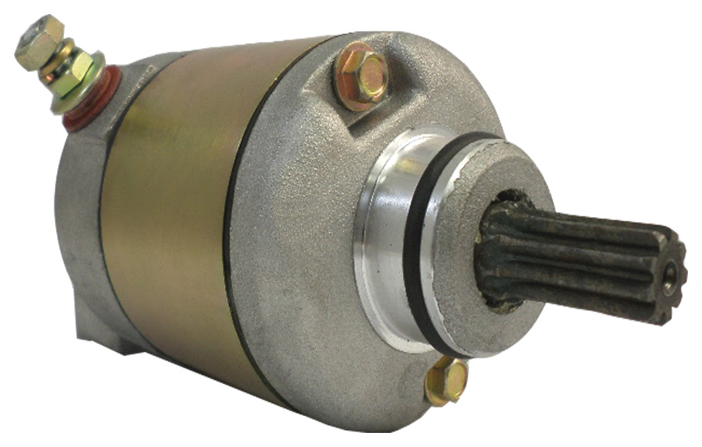 New Starter - MT PMDD 12V CCW 19620N Fits Polaris ATV Outlaw