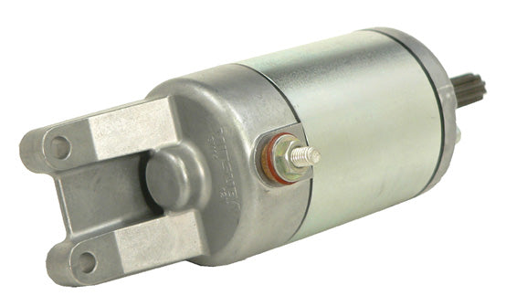 Starter - MT PMDD 12V CW 19631N Fits All Terain Vehicle Suzuki LFA450X