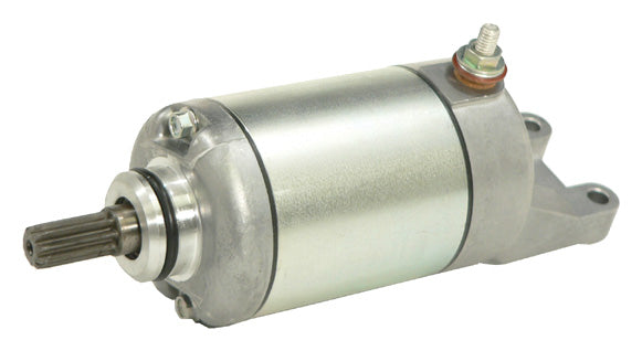Starter - MT PMDD 12V CW 19631N Fits All Terain Vehicle Suzuki LFA450X