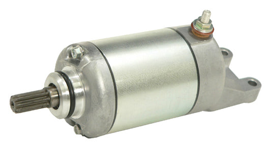 Starter - MT PMDD 12V CW 19631N Fits All Terain Vehicle Suzuki LFA450X