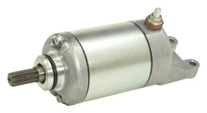 Starter - MT PMDD 12V CW 19631N Fits All Terain Vehicle Suzuki LFA450X