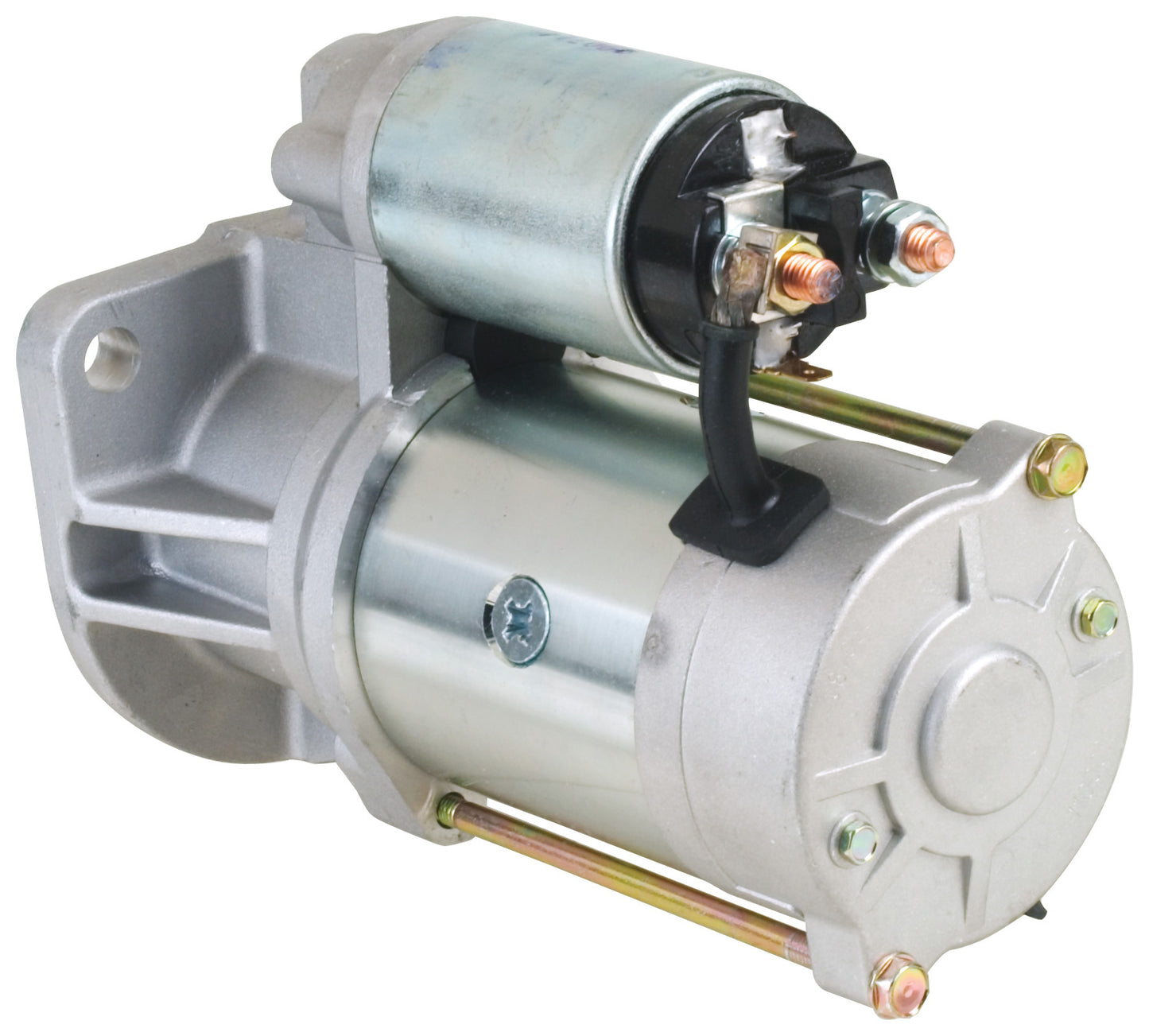 Forklift Hi-Lo Starter MI OSGR 19829N Fits Daewood Lift Truck w/2.7 engine