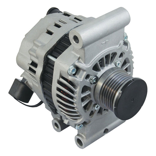 One New Replacement IR/IF 12V 80A Alternator 20164N