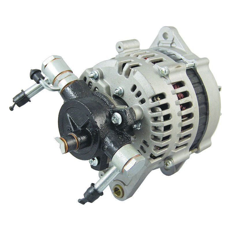 One New Replacement IREF 12V 70A W/PUMP Alternator 20192N