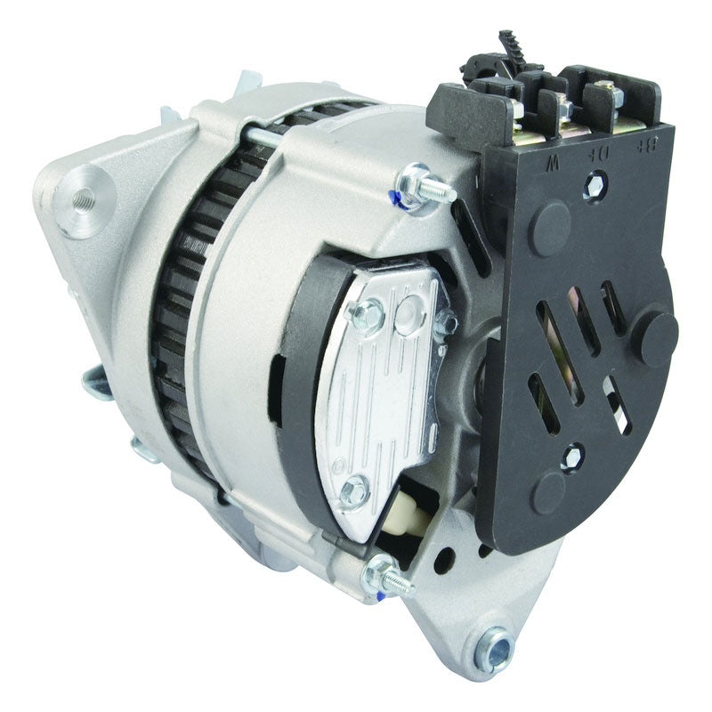 One New Replacement IREF 12V-55A 20521N Alternator 20521N