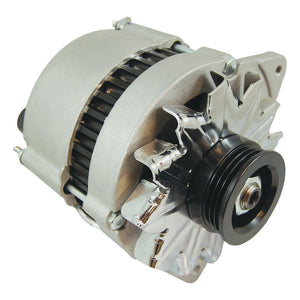 One New Replacement IR/EF Alternator 21158N