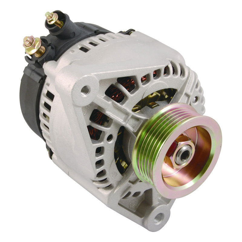 One New Replacement IR/IF Alternator 21169N