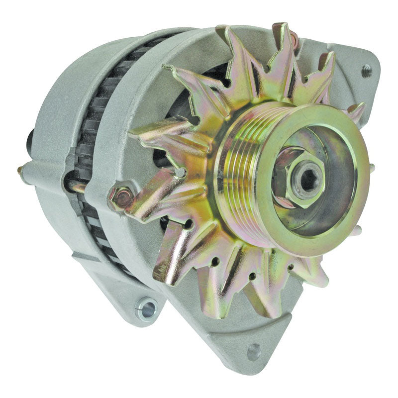 One New Replacement IR/EF Alternator 21183N