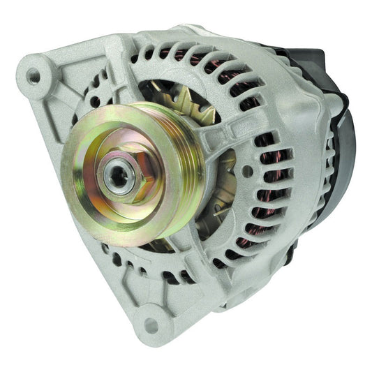 One New Replacement IR/IF Alternator 21243N