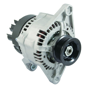 One New Replacement 12V-75A 21292N Alternator 21292N