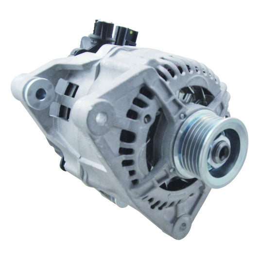 One New Replacement IR/IF Alternator 21358N