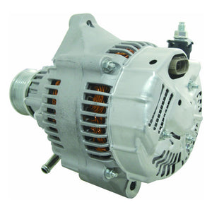 One New Replacement IR/IF W/PUMP Alternator 21369N