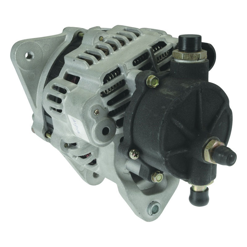 One New Replacement IR/IF Alternator 21381N