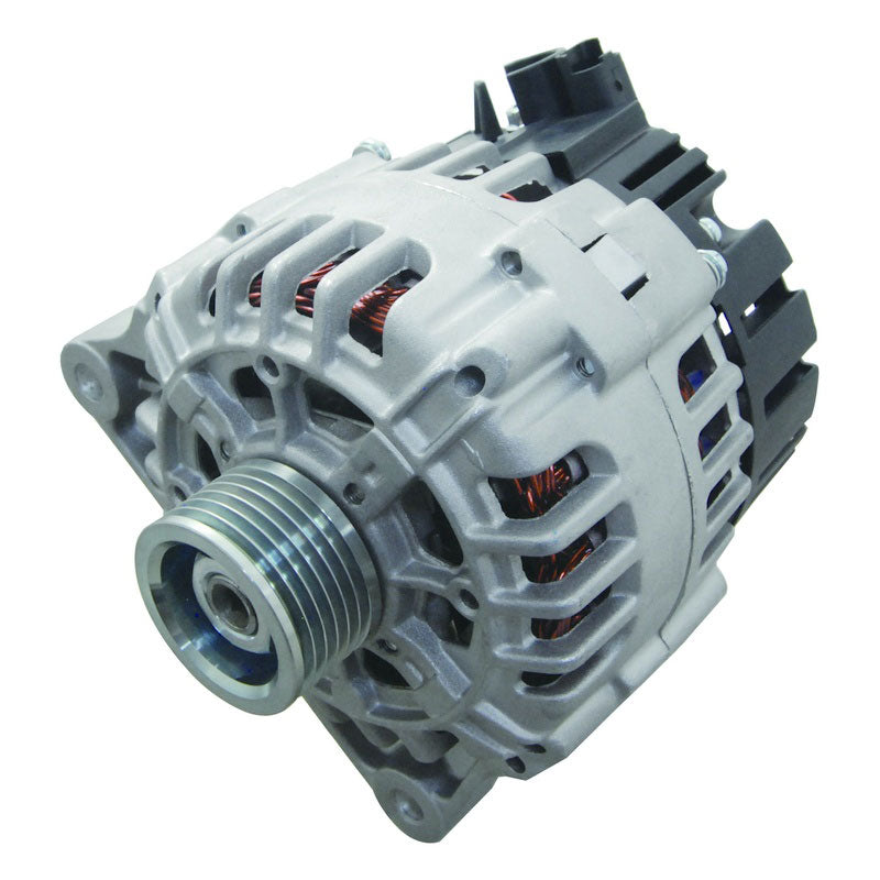 New Replacement 12V 90AMP CW Alternator 21493N Fits 98-12 Puegeot Europe