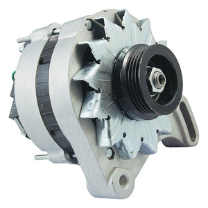 One New Replacement IREF Alternator 21525N