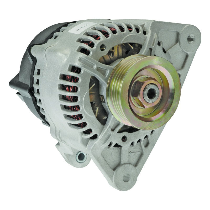 One New Replacement IR/IF Alternator 21760N