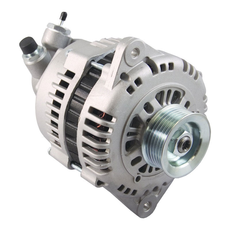 One New Replacement HI Alternator 21830N