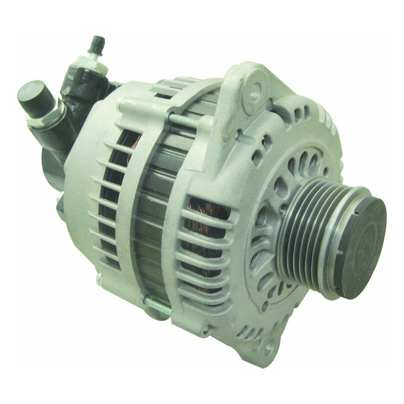 One New Replacement IR/IF 100A 12V CW Alternator 21832N
