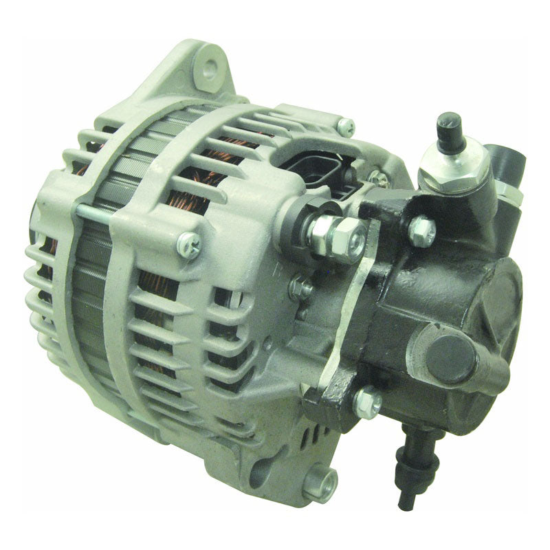 One New Replacement IR/IF 100A 12V CW Alternator 21832N